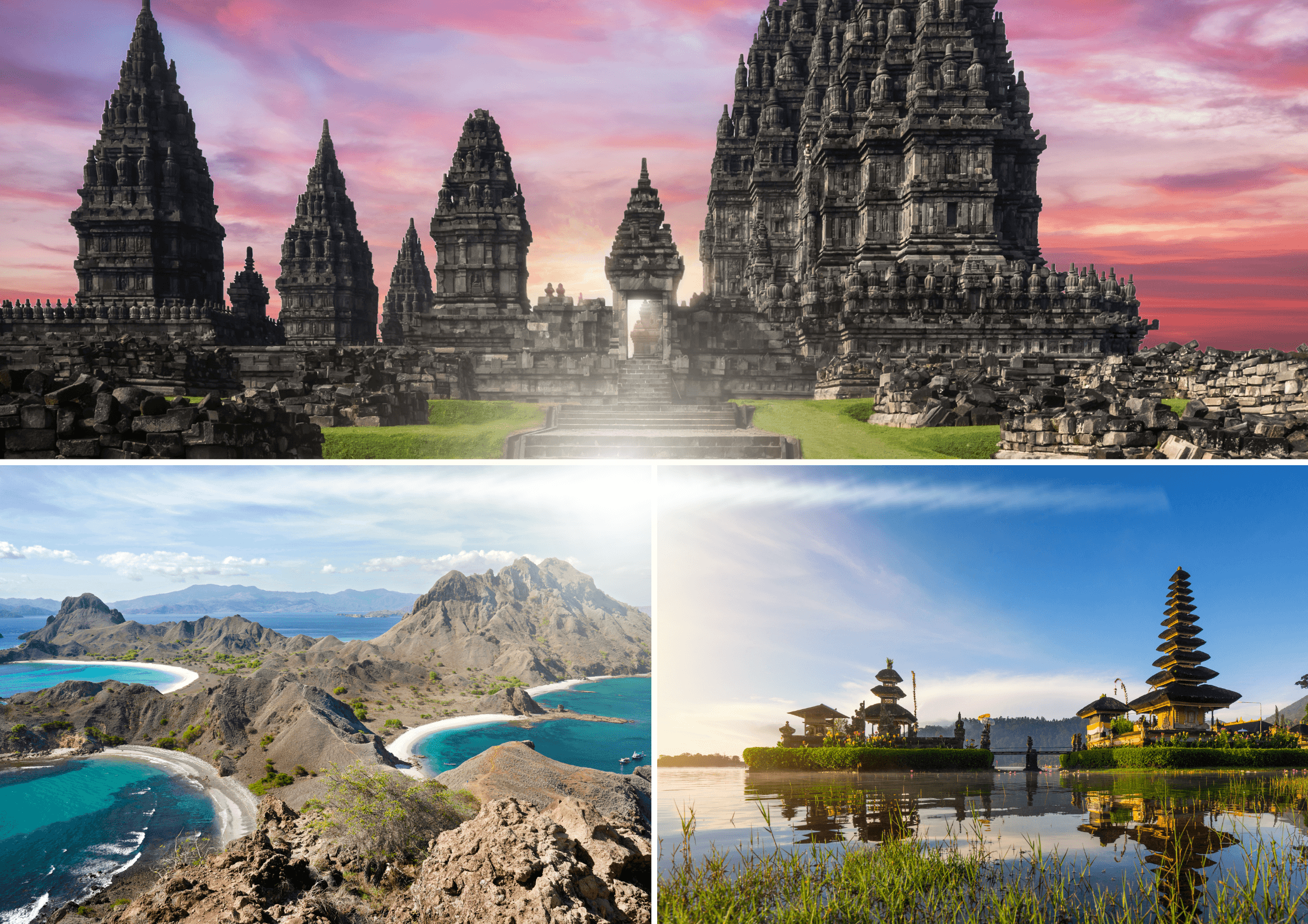3 Daerah di Indonesia yang Wajib Masuk Bucket List Traveling Kamu!