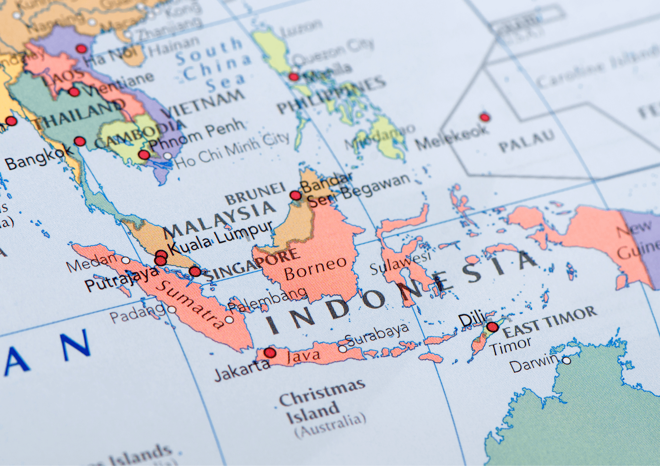 What Foreigners Need to Live in Indonesia