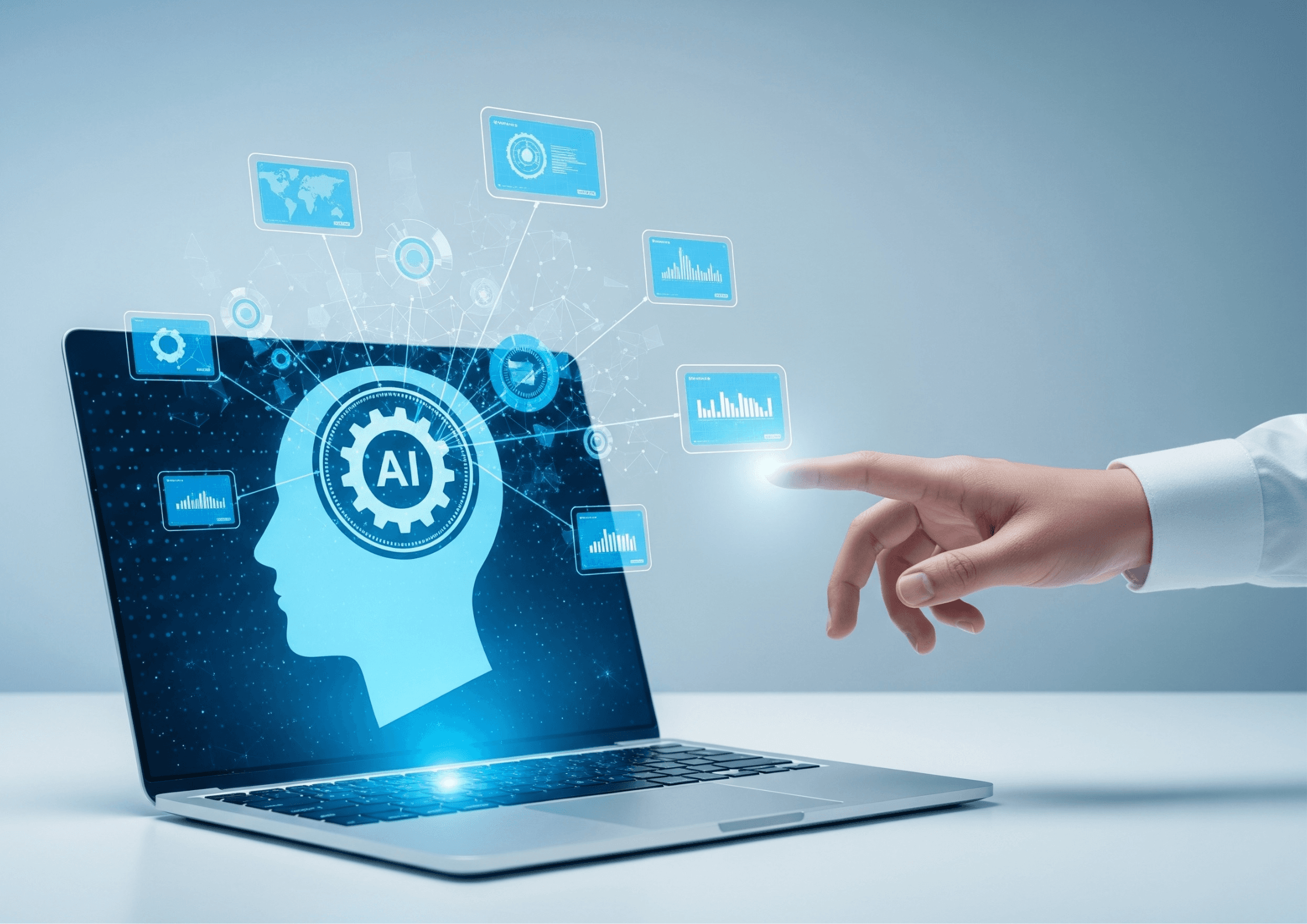 Transformasi Digital & AI dalam Kehidupan 2025