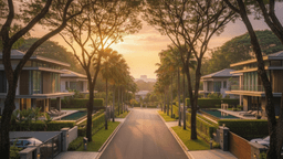 5 Kawasan elit di Malaysia 5 Kawasan elit di Malaysia