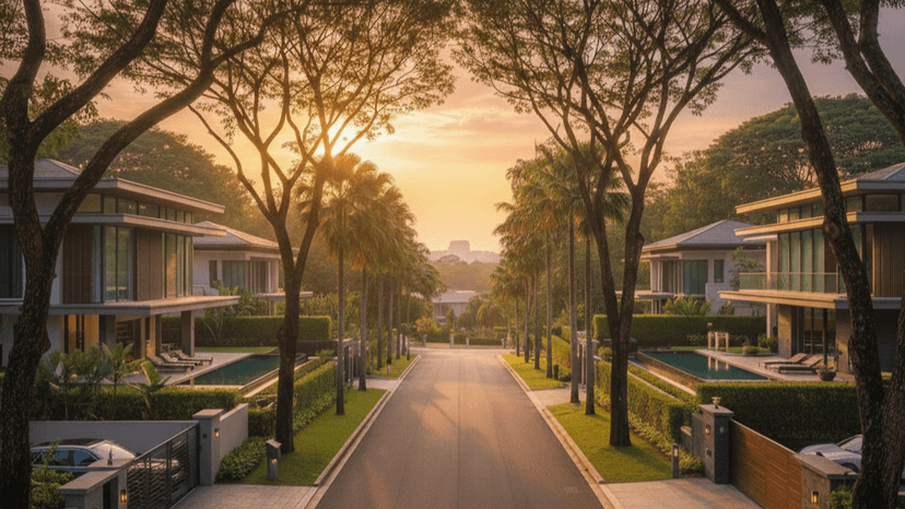 5 Kawasan Hunian Elit di Malaysia dengan Perkiraan Harganya