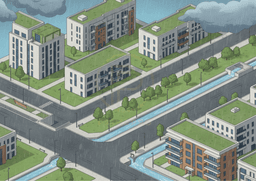 5 Ciri Kawasan dengan Sistem Drainase Terbaik 5 Ciri Kawasan dengan Sistem Drainase Terbaik