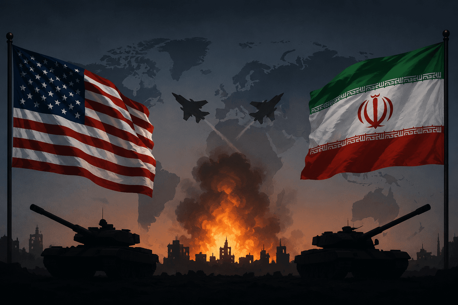 Konflik AS–Iran Memanas, Apa Dampaknya bagi Pasar Properti Indonesia?