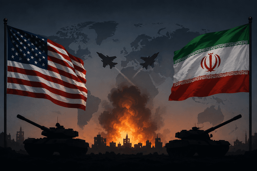 Konflik AS–Iran Memanas, Apa Dampaknya bagi Pasar Properti Indonesia?