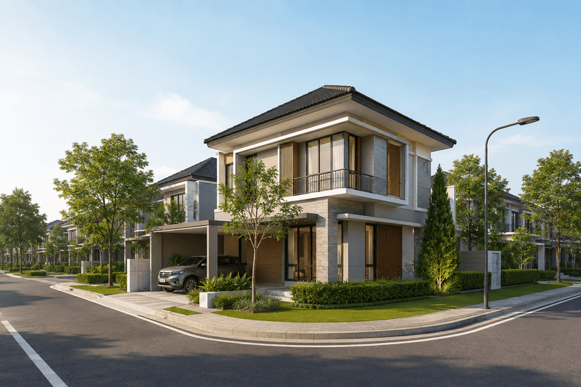 Kenapa Rumah Hook Lebih Mahal dan Jadi Rebutan?
